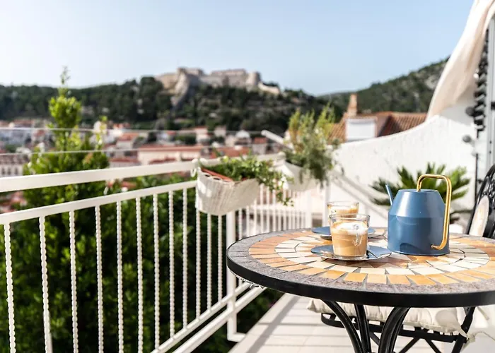 Yukka Comfor Center Hvar With Parking Hvar Town